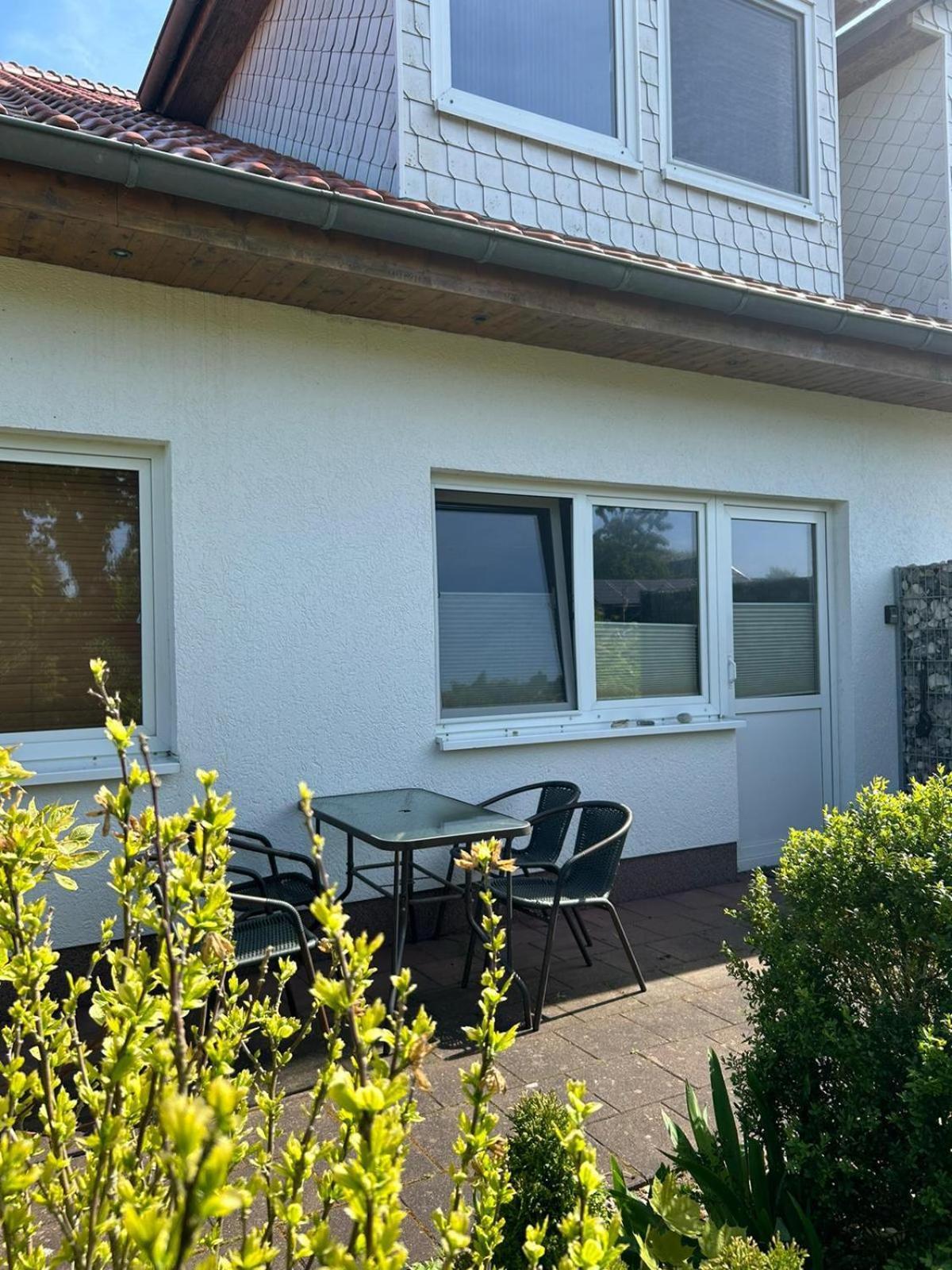 App 2 Stylische Surfoase Am Wasser Dranske Exterior photo